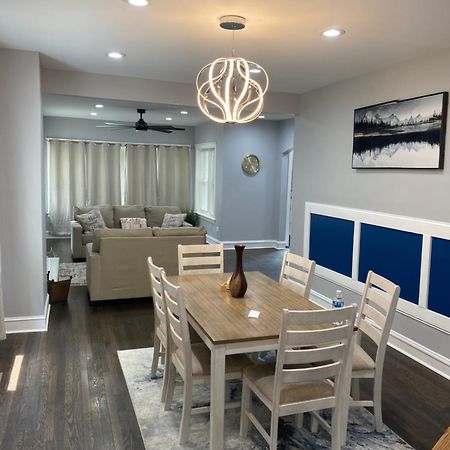שיקגו Charming 5 Bedrooms 2 Bathrooms מראה חיצוני תמונה