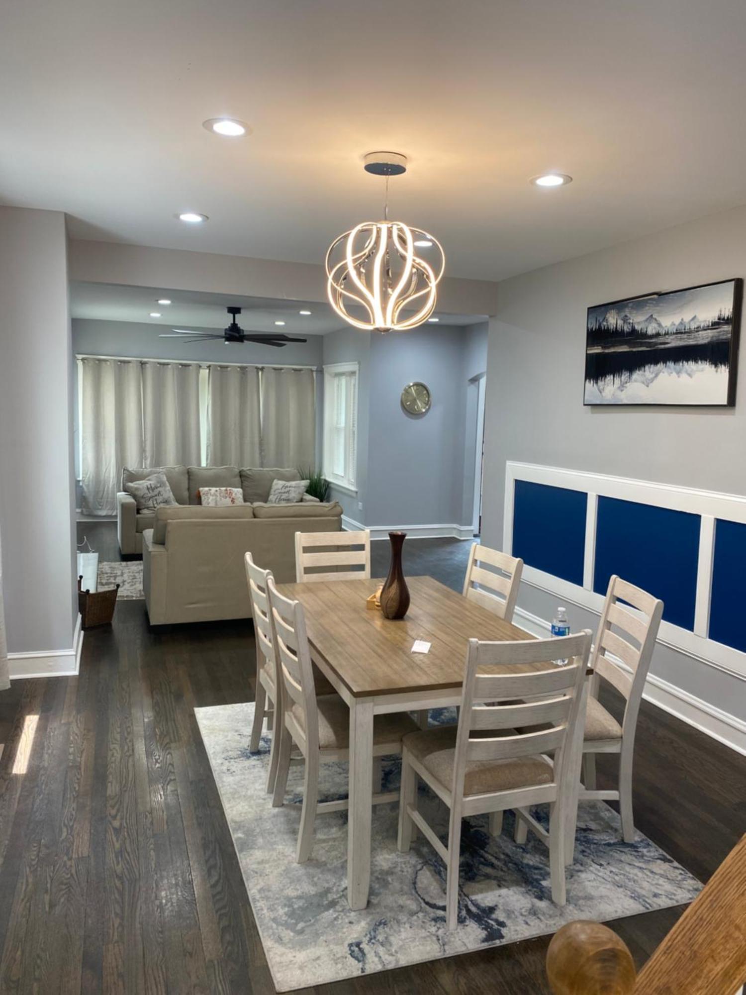שיקגו Charming 5 Bedrooms 2 Bathrooms מראה חיצוני תמונה